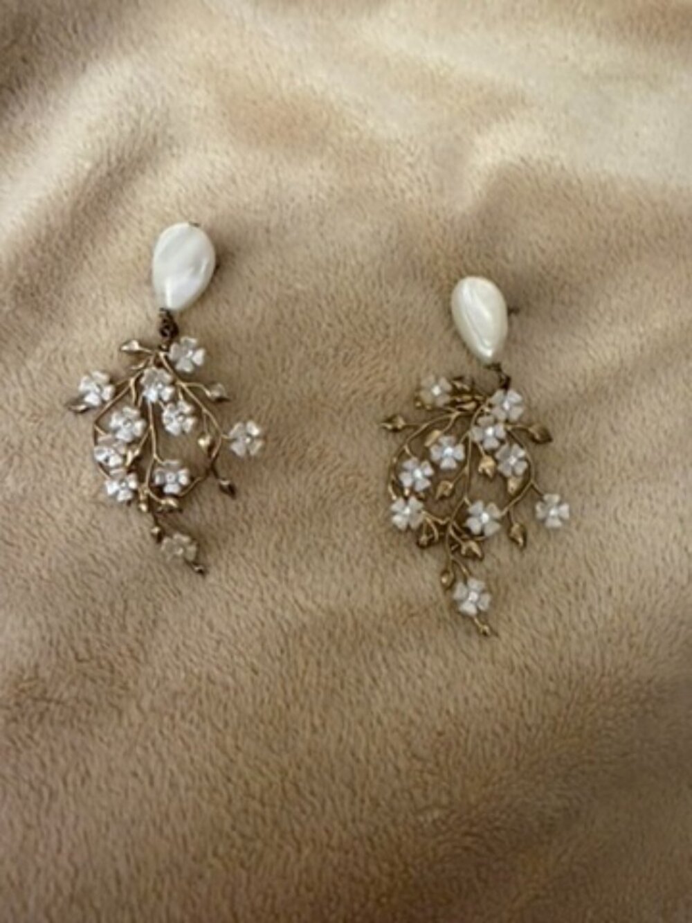 Nicola Bathie Earrings